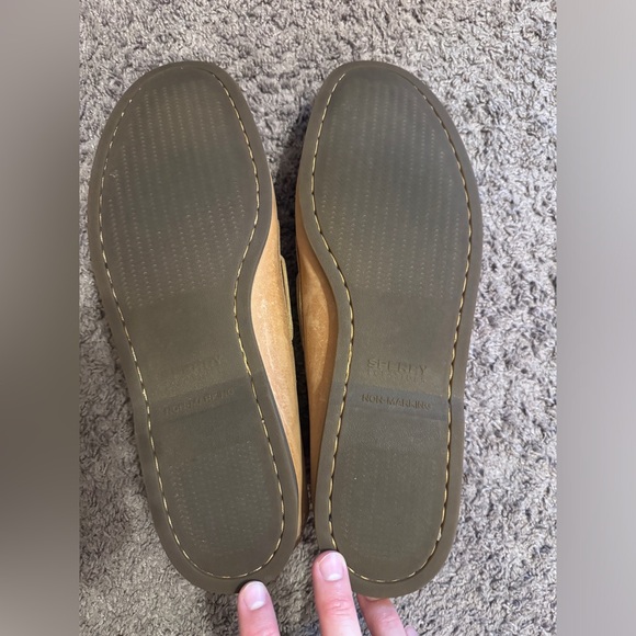 Sperry Men’s Authentic Original 2-Eye Boat Shoe - Picture 4 of 6